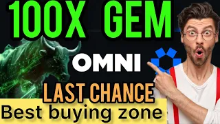 Omni price prediction bull run 🚀 || 100x gem 💎 dont miss this opportunity 🔥