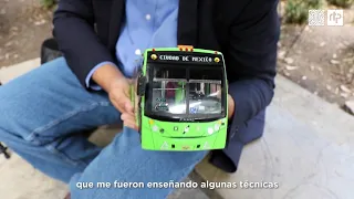 Fan de RTP realiza autobuses a escala