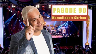 PAGODE 90 - PRIMEIRO BEIJO (CHRIGOR E MARCELINHO)