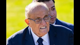 OMG: Rudy Giuliani taunts prosecutor… INSTANTLY regrets it