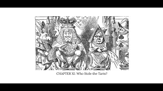 Alice In Wonderland 11: Who Stole The Tarts?