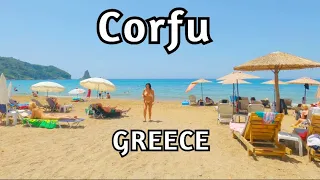 Corfu 2024 Best Family Kid Friendly Beaches