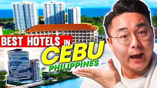 Top 2 Best Hotels In Cebu, Philippines 🇵🇭 in 2023! | LUXURIOUS HOTELS ON A BUDGET