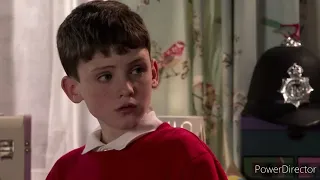 Coronation Street- Bernie Confront Joseph After Catches Him With a Large Amount Of Money (19/1/22)