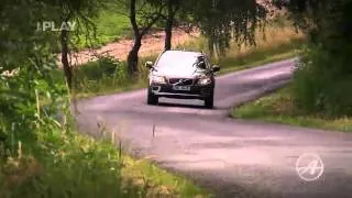 Volvo XC70 - test 2012