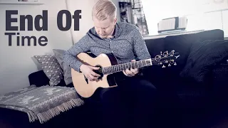 End Of Time (K-391, Alan Walker & Ahrix) | Fingerstyle Guitar Cover