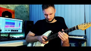 КИПЕЛОВ  - Я СВОБОДЕН (solo cover by Vyacheslav  Svintitskiy)