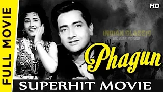 Phagun Full Movie - Madhubala - Bharat Bhushan | Old Hindi Movies | Super Hit Bollywood Movies