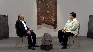 Թաթուլ Հակոբյանի զրույցը Նինա Կարապետյանցի հետ