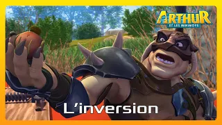 Arthur et les Minimoys, les bonus : L'inversion