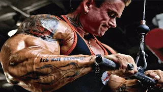 Lee Priest - Another Blond Myth