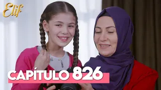 Elif Cuarta Temporada Capítulo 826 | Elif Capítulo 826