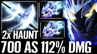 🔥 2x Moonshard + Aghanim SPECTRE Carry — 700 AS 2x Huant Most Scariest Global Nightmare Dota 2 Pro