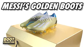 New Messi 2022 World Cup Boots - His Last Ever? | Football Boots Collection