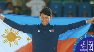 The Philippine Athletes | 2019 SEA Games