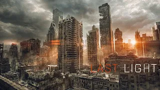 جماعة فجئه دمرت كل بترول العالم فحصلت فوضي عملاقه ومدمره | ملخص مسلسل last light