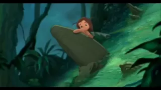 TARZAN -PHIL COLLINS -HIJO DE HOMBRE