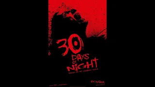 30 Days Of Night (2007) Trailer Full HD
