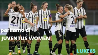 SAMPDORIA   0   JUVENTUS  WOMEN 1 ANALISI MATCH