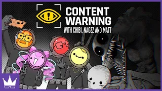 Twitch Livestream | Content Warning w/Chibidoki, Nagzz21 & Axialmatt [PC]