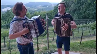 Deželica sonca in grozdja - Silvo Pliberšek in Žiga Rajh