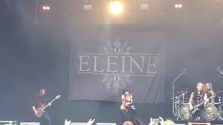 Eleine - Sabaton Open Air - 08-18-2018