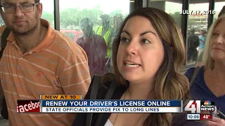 Changes coming to KS DMV to shorten wait times