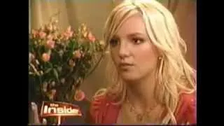 Britney Spears - Insider With Cojo "My Prerogative"