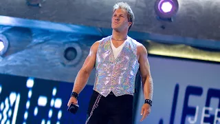 Chris Jericho returns to WWE: Raw, Nov. 19, 2007