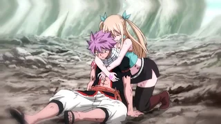 Хвост Феи Fairy Tail ] - Нацу и Люси  Natsu and Lucy