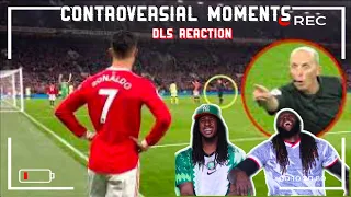 Controversial Moments | DLS Reaction