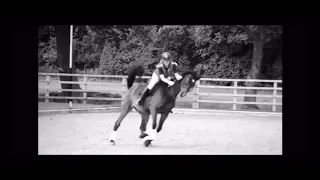 Equestrian music video | Sia - unstoppable