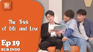 【INDO SUB】 The Trick of Life and Love EP19丨Rekening Luar Negeri Ma Hao Palsu丨MangoTV Indonesia