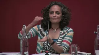 Democracy and Dissent in China and India - Arundhati Roy with Dibyesh Anand