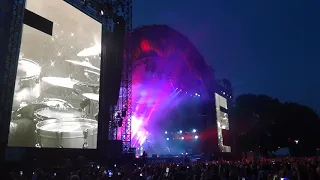 Dépêche Mode. Vieilles Charrues jeudi 19 juillet 2018