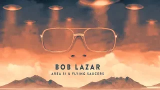 What I streamed and really liked: "Bob Lazar: Area 51 & Flying Saucers"