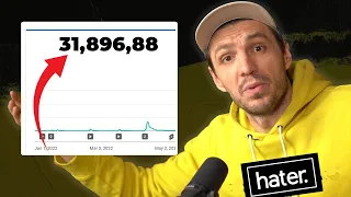 Колко пари спечелих от YouTube през 2022
