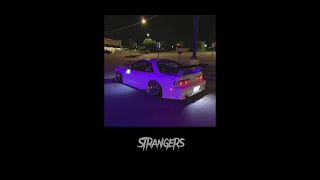 Kenya Grace - Strangers[ speed up ]