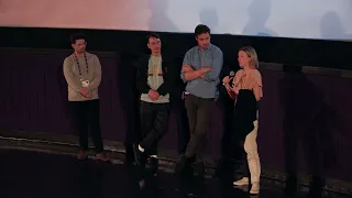 Anne at 13,000 ft. Q&A | VIFF 2019