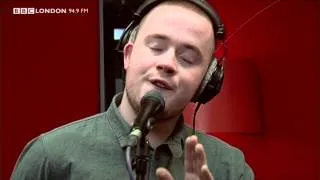 Maverick Sabre - No One (Live on the Sunday Night Sessions on BBC London 94.9)