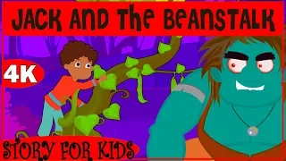 Jack And The Beanstalk