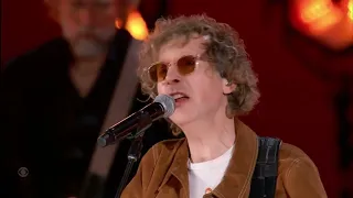 Beck Sings "Hands On The Wheel" by Willie Nelson, Live Concert Performance,  December 17, 2023 HD