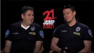 Channing Tatum Has Never Loved a Costar as Much as Jonah Hill — Except Wife Jenna