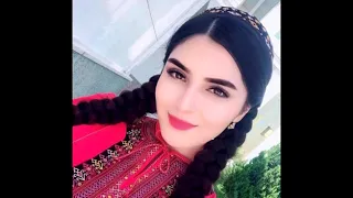 Красавицы туркменки