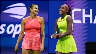 Coco Gauff vs Aryna Sabalenka: US Open 2023 | The Final