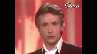 Michel Sardou   Chanteur de jazz