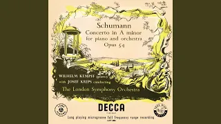 Schumann: Piano Concerto in A Minor, Op. 54 - III. Allegro vivace