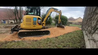 🚧TERRASSEMENT d’un chemin d’accès 🚧 2021