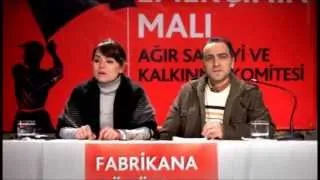 Türkiye Sosyalizmle Yönetilirse - Devrimden Sonra Filminden