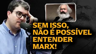 Doutor em Filosofia explica a essência da obra de Marx!